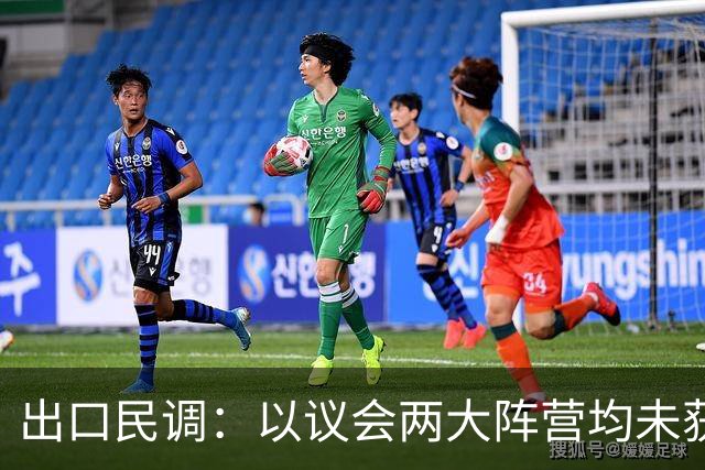 出口民调：以议会两大阵营均未获过半数席位