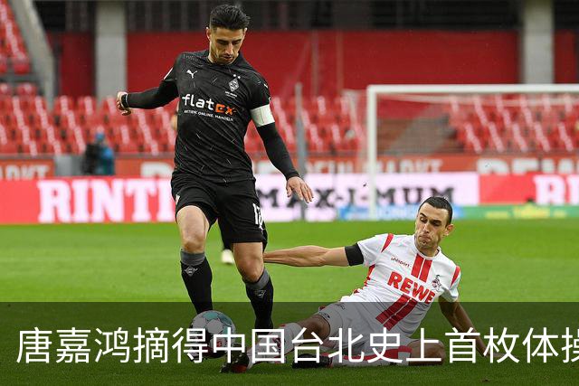 唐嘉鸿摘得中国台北史上首枚体操世锦赛金牌，双杠传奇邹敬园一骑绝尘