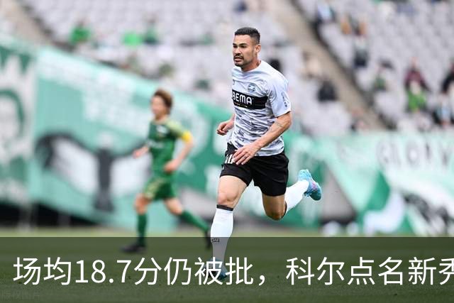 场均18.7分仍被批，科尔点名新秀弱侧防守“非常差”