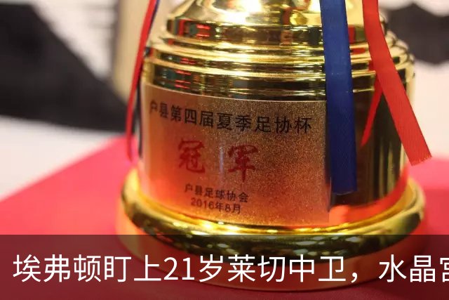 埃弗顿盯上21岁莱切中卫，水晶宫也来抢人
