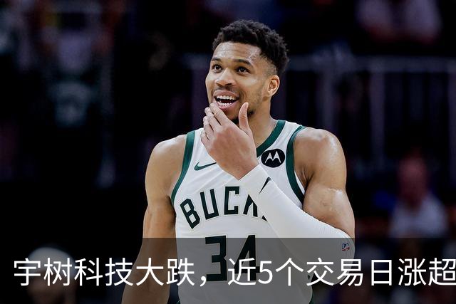宇树科技大跌，近5个交易日涨超28%