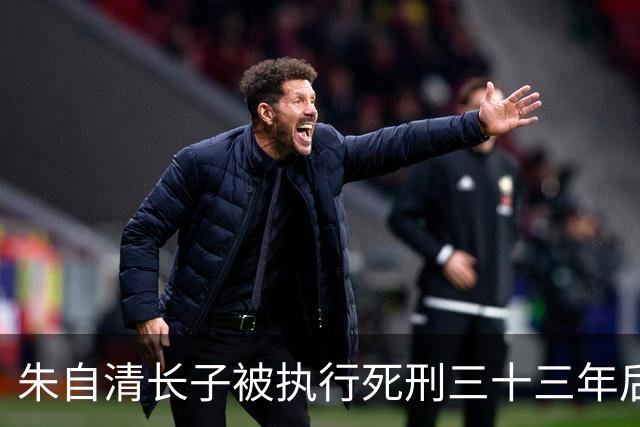 朱自清长子被执行死刑三十三年后，法院认定判决错误决定撤销原判