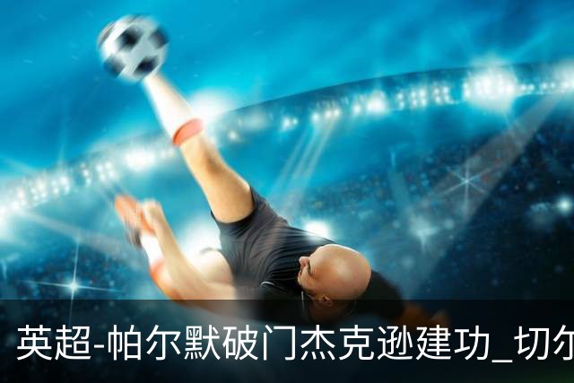 英超-帕尔默破门杰克逊建功 切尔西2-1纽卡斯尔