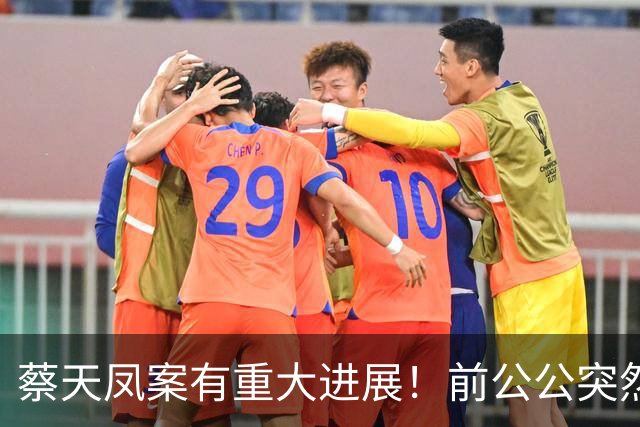 蔡天凤案有重大进展！前公公突然当庭改口认罪