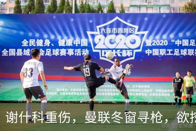 谢什科重伤，曼联冬窗寻枪，欲挖死敌当家射手，难度之大远超预期