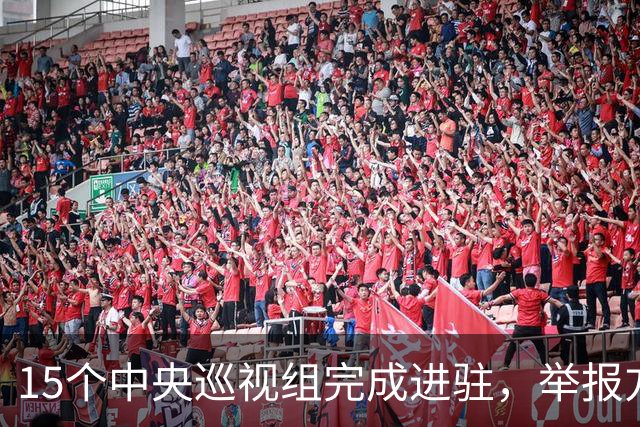 15个中央巡视组完成进驻，举报方式公布