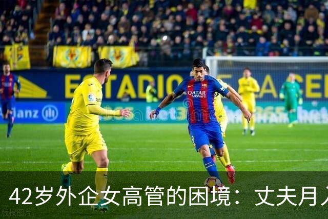 42岁外企女高管的困境：丈夫月入4万时是宝，失业后连饭都不配做